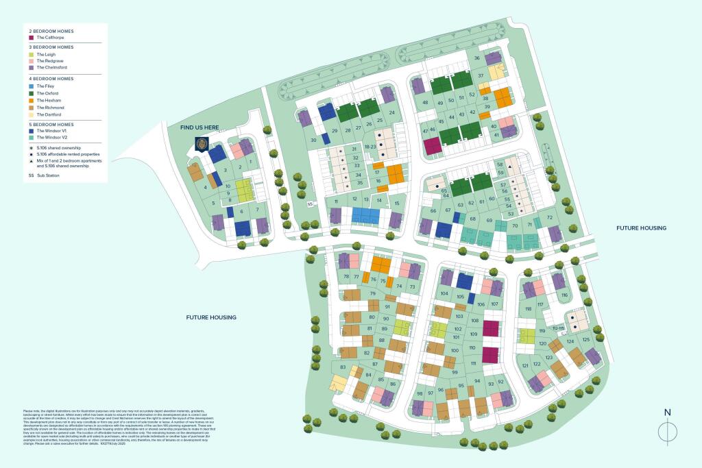 Site Plan