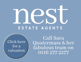 Get brand editions for Nest Estate Agents, Blaby