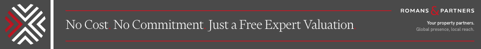 Get brand editions for Romans & Partners, London