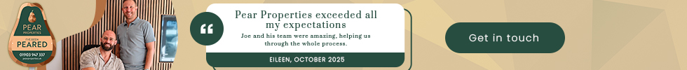 Get brand editions for Pear Properties, Lancing