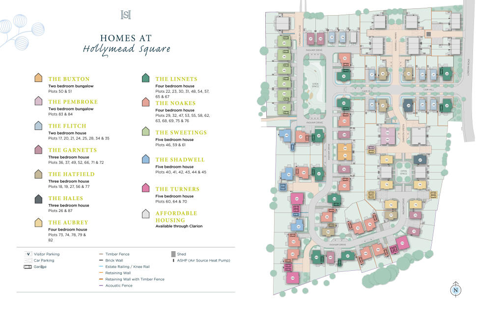 Site Plan