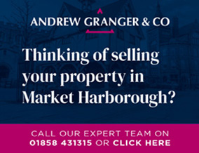 Get brand editions for Andrew Granger, Market Harborough