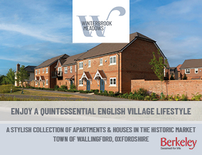 Get brand editions for Berkeley Homes (Oxford and Chiltern) Ltd