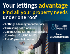 Get brand editions for Benham & Reeves- Southall, Southall