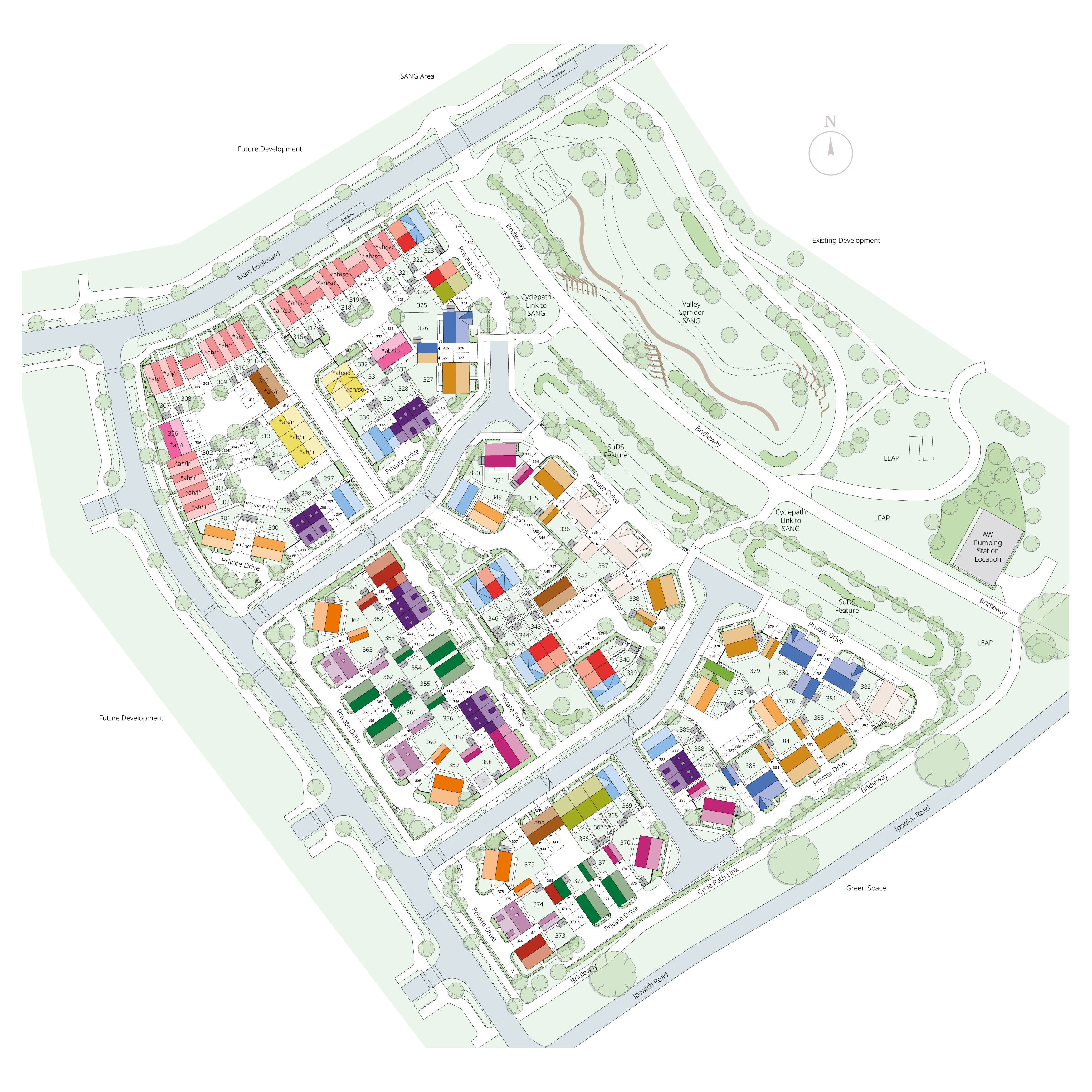 Site Plan