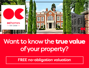 Get brand editions for OC Homes, Gidea Park
