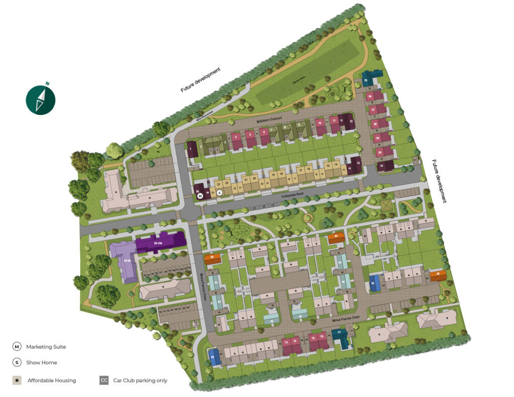 Site Plan