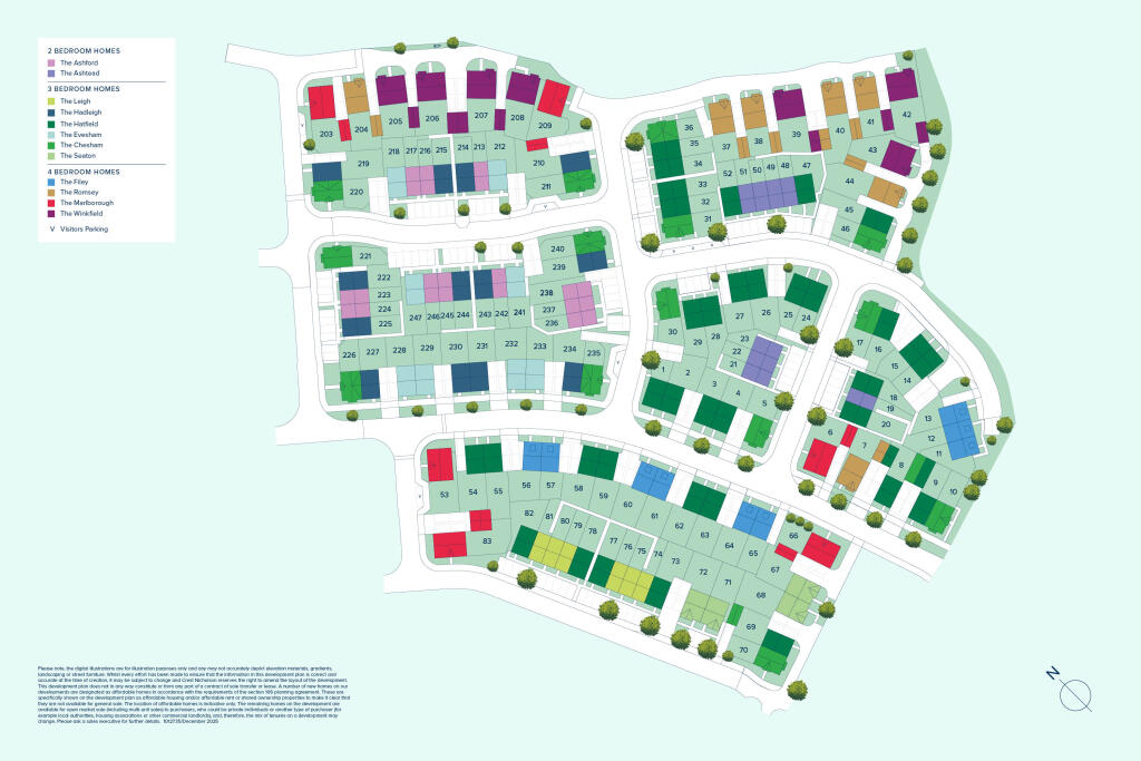 Site Plan