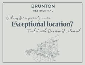 Get brand editions for Brunton Residential, Hexham