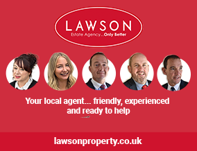 Get brand editions for Lawson Estate Agents, Plymouth