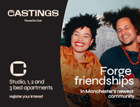 Get brand editions for Greystar, The Castings