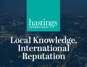 Get brand editions for Hastings International, London Bridge