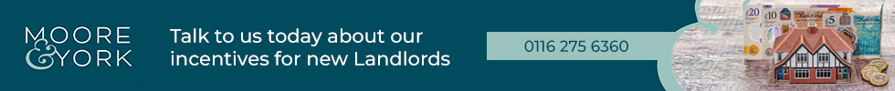 Get brand editions for Moore & York, Covering Leicestershire
