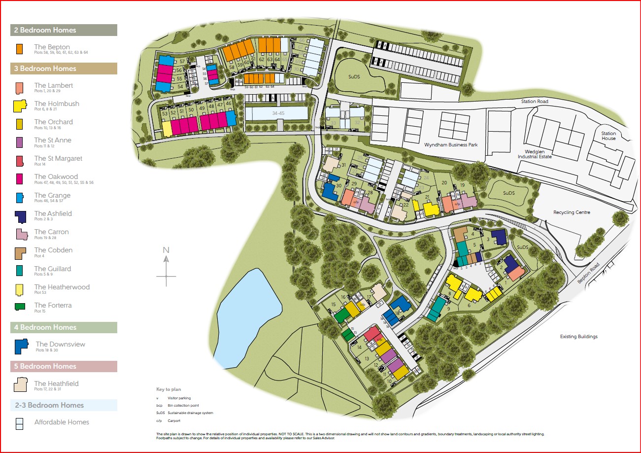 Site Plan