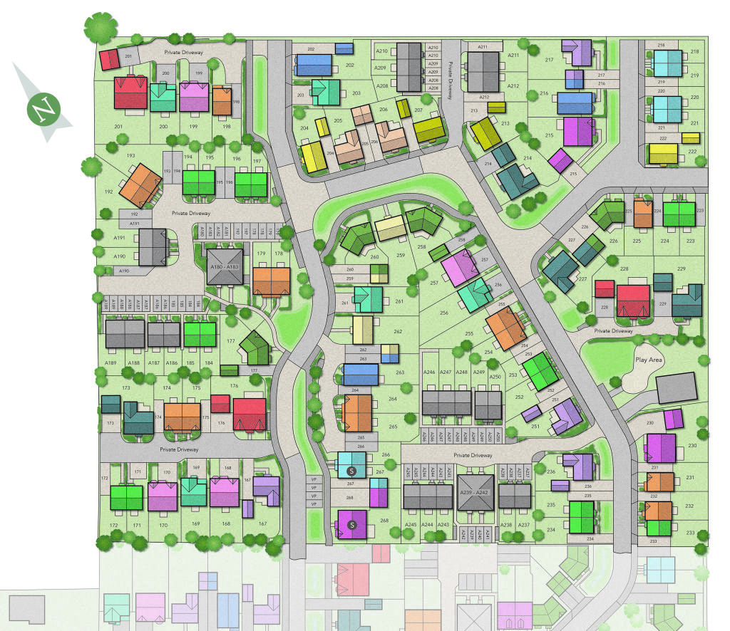 Site Plan