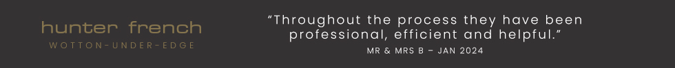 Get brand editions for Hunter French, Wotton-under-Edge