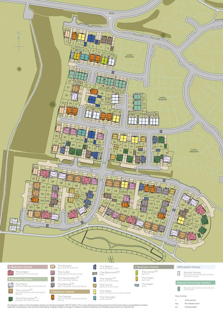 Site Plan