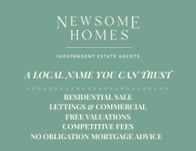 Get brand editions for Newsome Homes, Holywell