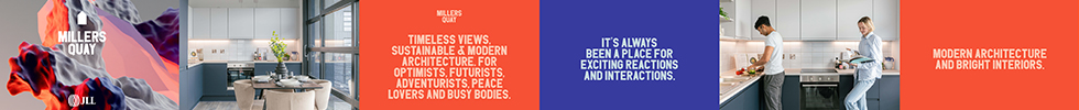 Get brand editions for JLL, Millers Quay