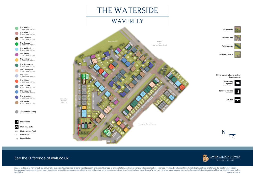 Site Plan