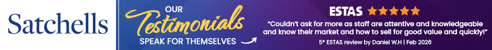 Get brand editions for Satchells Estate Agents, Baldock