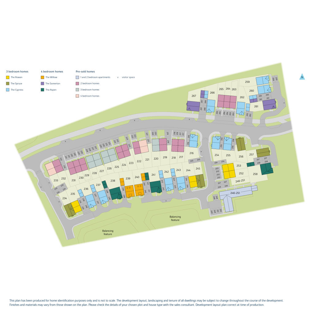 Site Plan