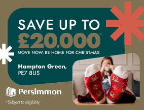 Get brand editions for Persimmon Homes