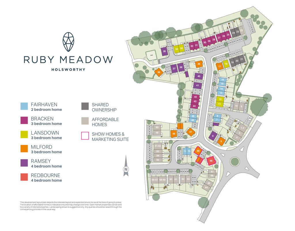 Site Plan