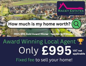 Get brand editions for Racey Estates, Newton-le-Willows