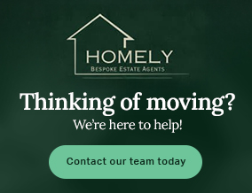 Get brand editions for Homely Bespoke Estate Agents, Covering Bristol