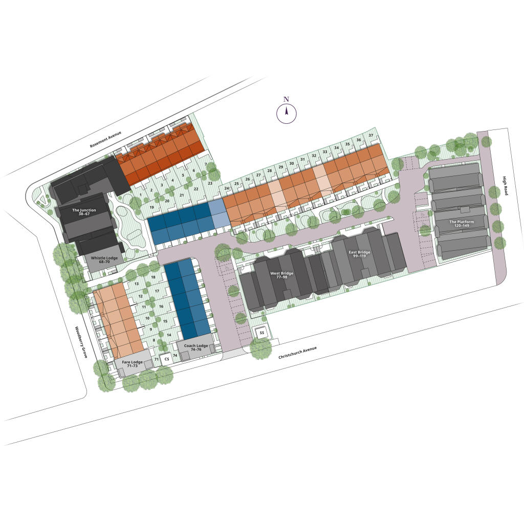 Site Plan