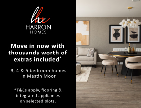 Get brand editions for Harron Homes