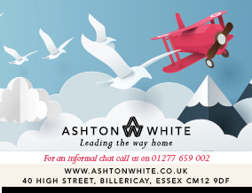 Get brand editions for Ashton White Estates, Billericay