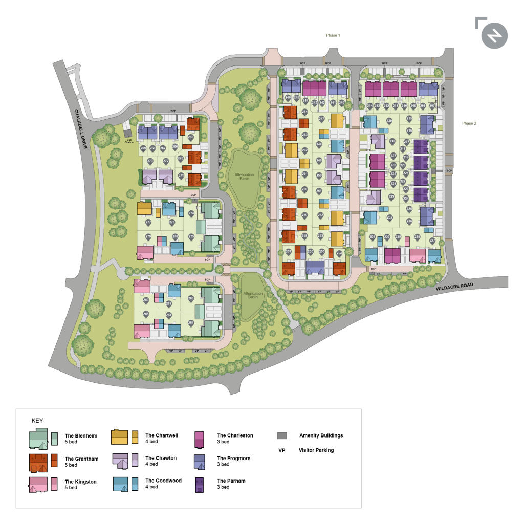 Site Plan
