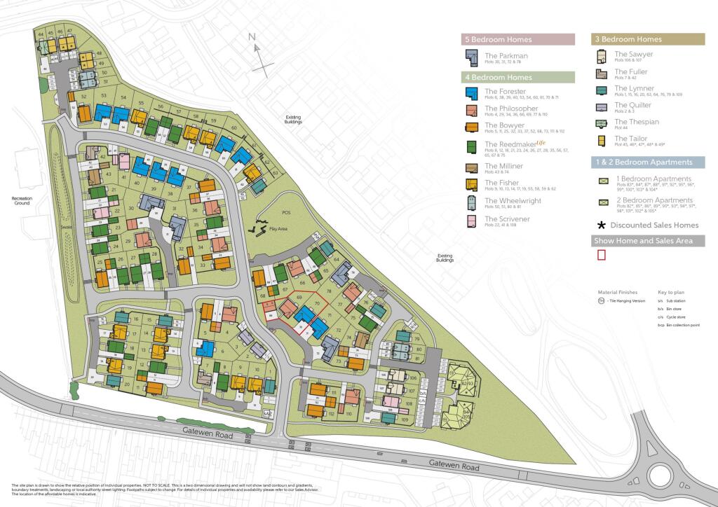 Site Plan