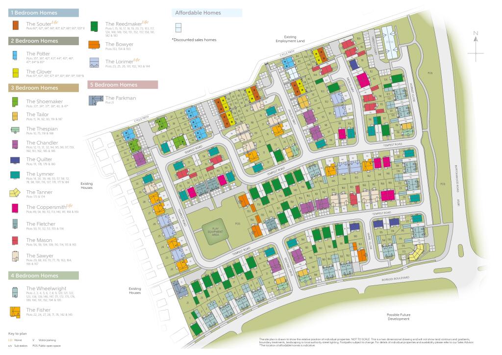Site Plan