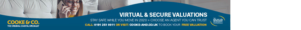 Get brand editions for Cooke & Co, Whitley Bay