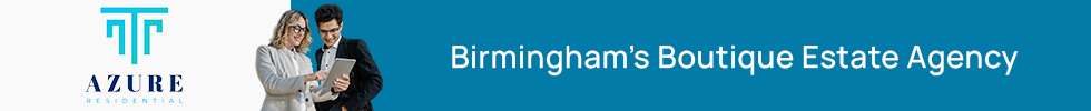 Get brand editions for Azure Residential, Covering Birmingham