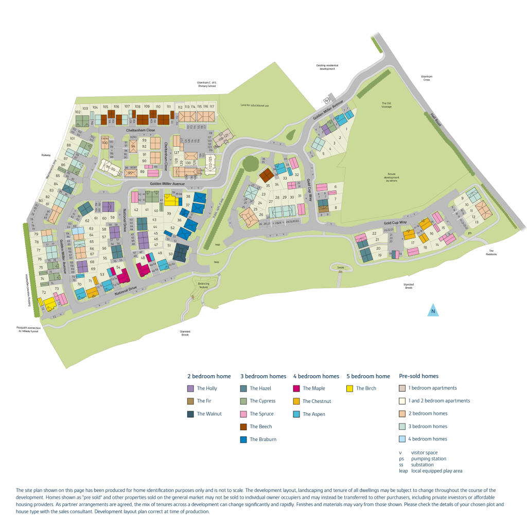 Site Plan