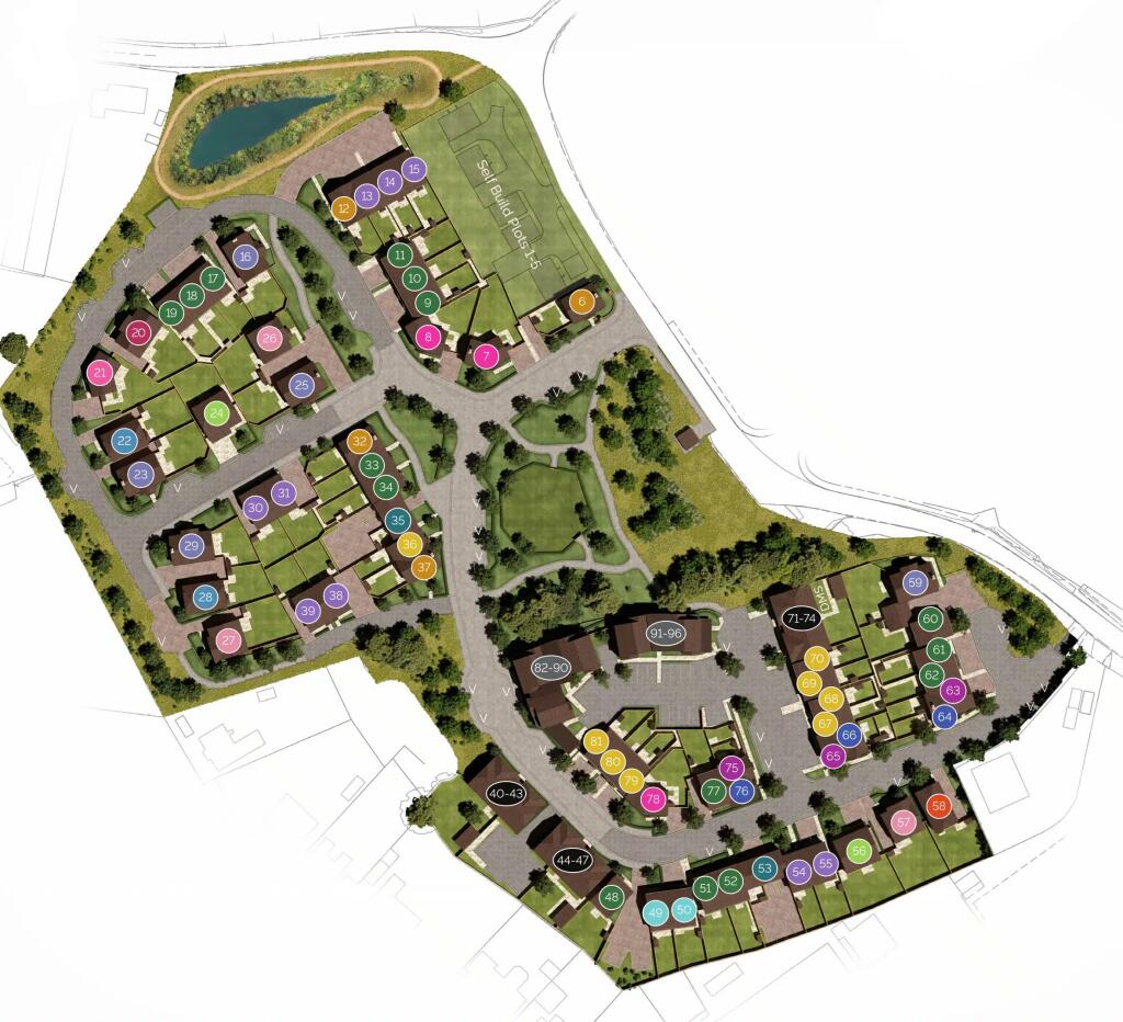 Site Plan