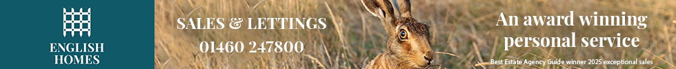 Get brand editions for English Homes, South Petherton
