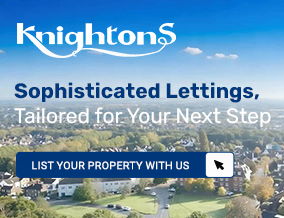 Get brand editions for Knightons Estate Agents, Buckhurst Hill