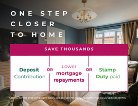 Get brand editions for Gleeson Homes (Greater Manchester and Cumbria)