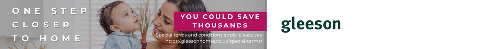 Get brand editions for Gleeson Homes (Greater Manchester and Cumbria)