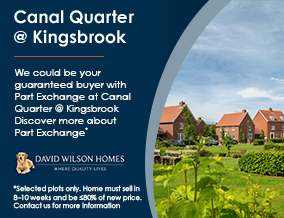 Get brand editions for David Wilson Homes North Thames