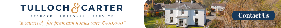 Get brand editions for Tulloch & Carter, Covering England & Wales