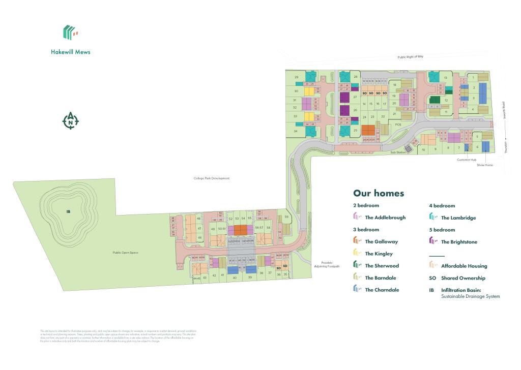Site Plan