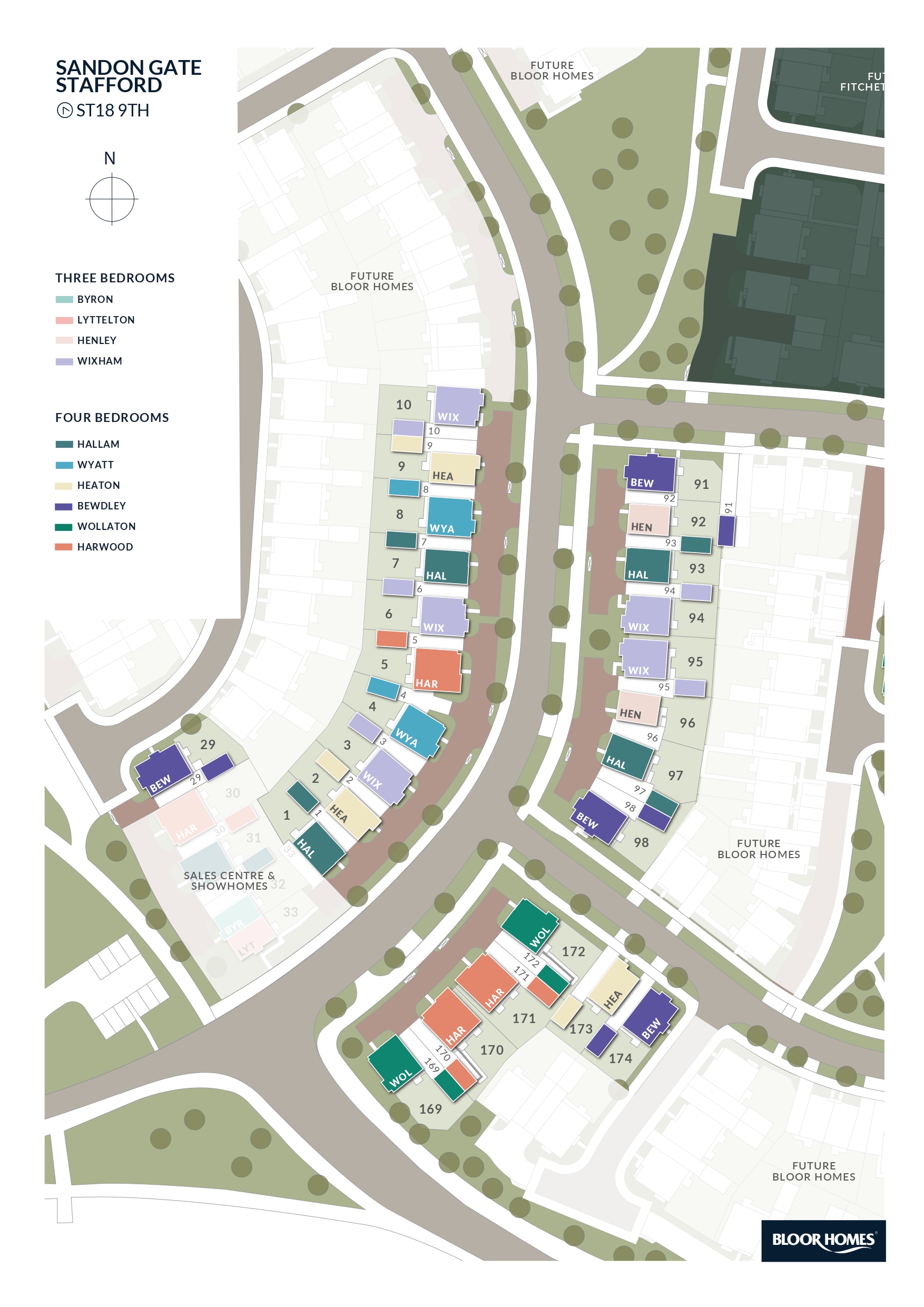 Site Plan