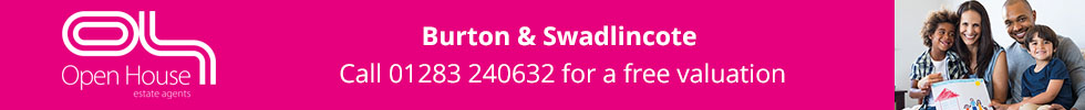 Get brand editions for Open House Estate Agents, Burton & Swadlincote
