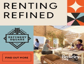 Get brand editions for Berkeley Living, Refinery Square